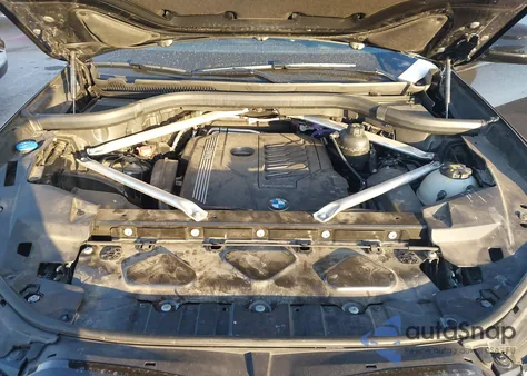 2022 BMW X5 xDrive40I from USA, damaged, VIN 5UXCR6C06N9N11702